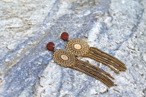 Rosso Francia, col. oro vecchio [OR4D]